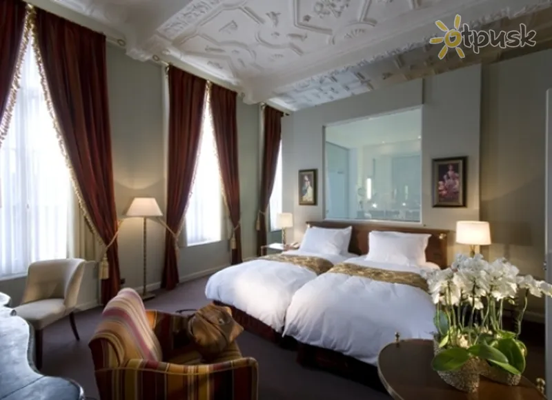 Фото отеля Kempinski Hotel Dukes' Palace 5* Брюгге Бельгия номера