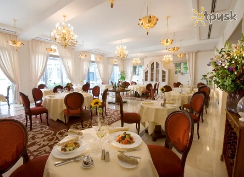 Фото отеля Kempinski Hotel Dukes' Palace 5* Брюгге Бельгія бари та ресторани