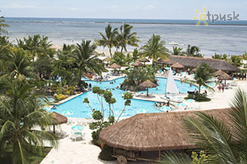 Фото отеля Vila Gale Eco Resort Angra 5* Ангра душ Рейш Бразилія екстер'єр та басейни