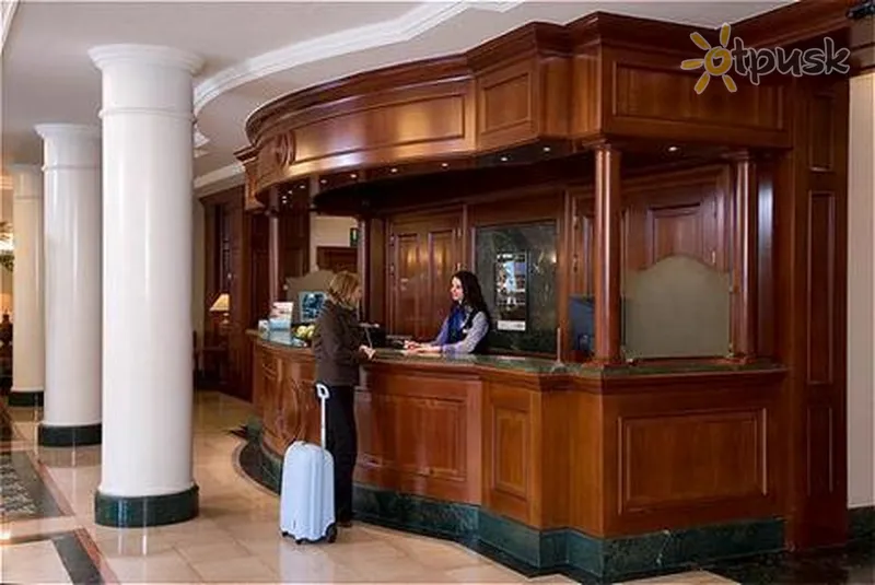 Фото отеля Radisson Blu Park Lane 5* Антверпен Бельгия