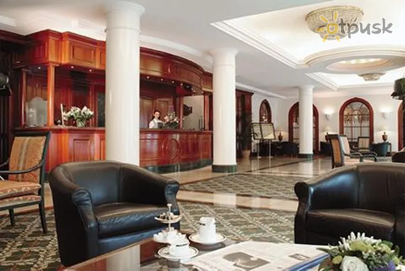 Фото отеля Radisson Blu Park Lane 5* Антверпен Бельгия