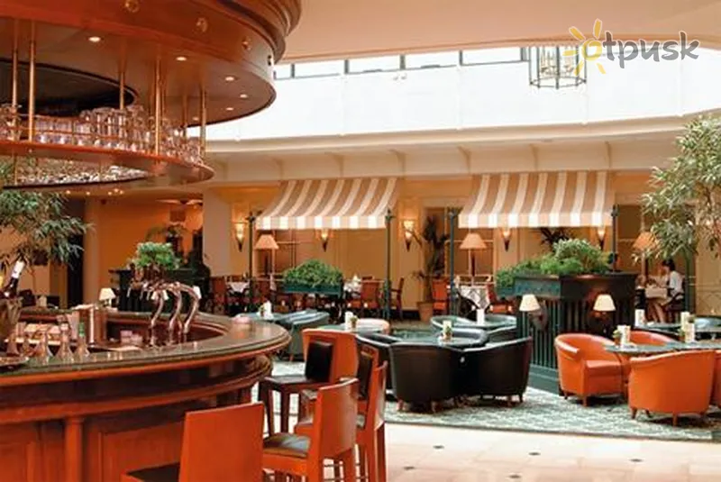 Фото отеля Radisson Blu Park Lane 5* Антверпен Бельгия