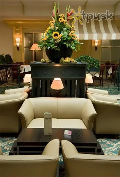 Фото отеля Radisson Blu Park Lane 5* Антверпен Бельгия
