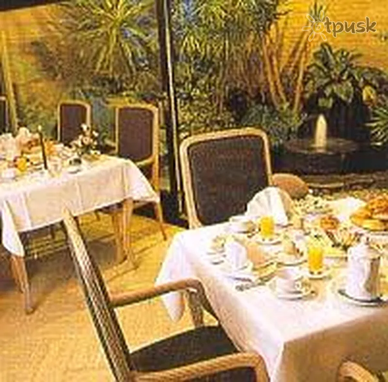 Фото отеля Residence 4* Antverpene Beļģija bāri un restorāni