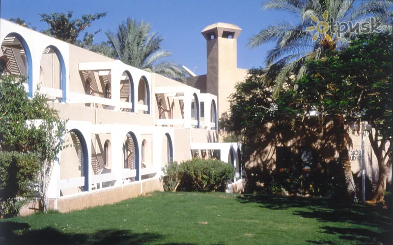 Фото отеля Club In Eilat 3* Ейлат Ізраїль екстер'єр та басейни