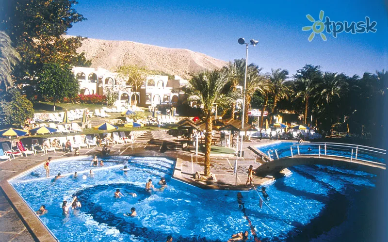 Фото отеля Club In Eilat 3* Eilatas Izraelis išorė ir baseinai