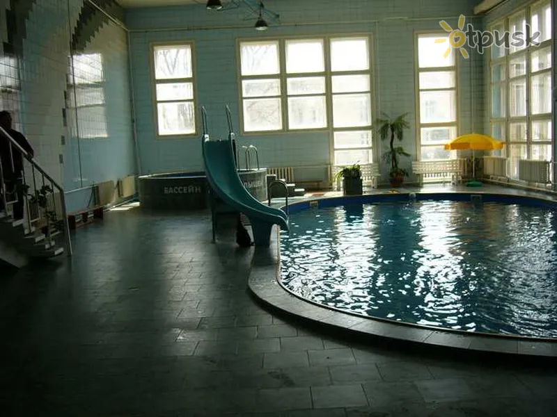 Фото отеля Дом Отдыха Колонтаево 3* Podmoskovje-Vostoka Krievija ārpuse un baseini