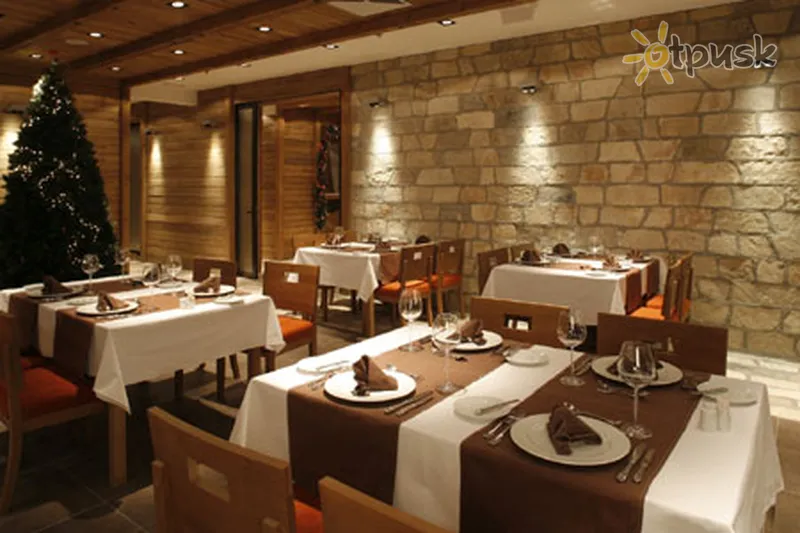 Фото отеля Lipka Hotel 4* Колашин Черногория бары и рестораны