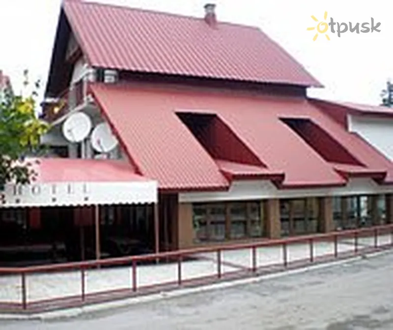 Фото отеля MB Zabliak 3* Жабляк Черногория экстерьер и бассейны