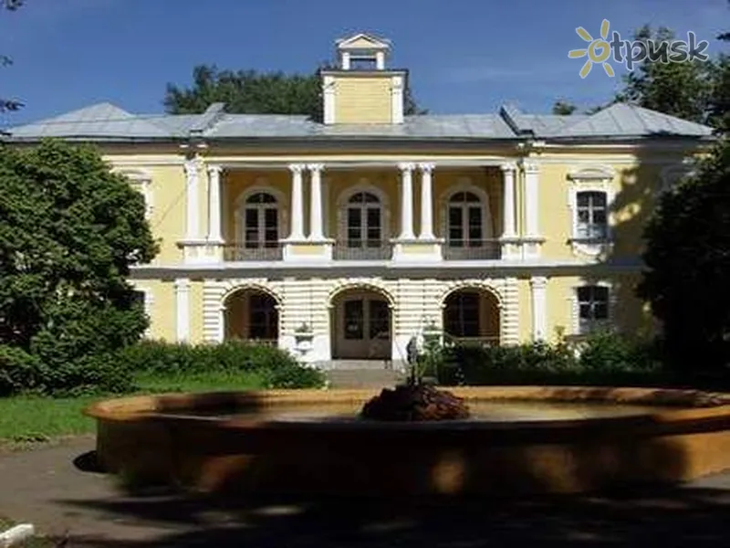 Фото отеля Монино 2* Podmoskovje-Vostoka Krievija ārpuse un baseini