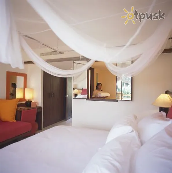 Фото отеля Evason Phuket & Bon Island 5* apie. Puketas Tailandas kambariai