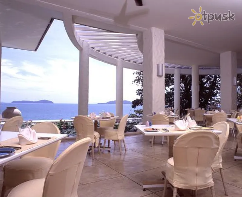 Фото отеля Evason Phuket & Bon Island 5* par. Puketa Taizeme bāri un restorāni