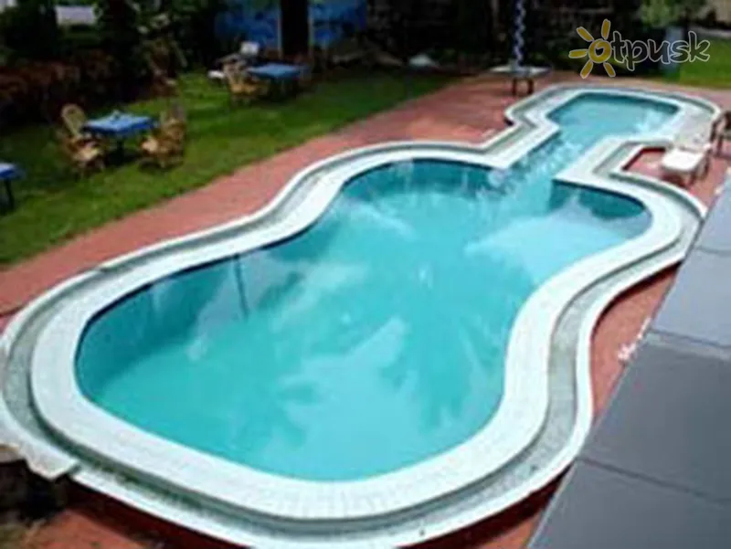 Фото отеля Lua Nova Hotel 2* Північний Гоа Індія екстер'єр та басейни