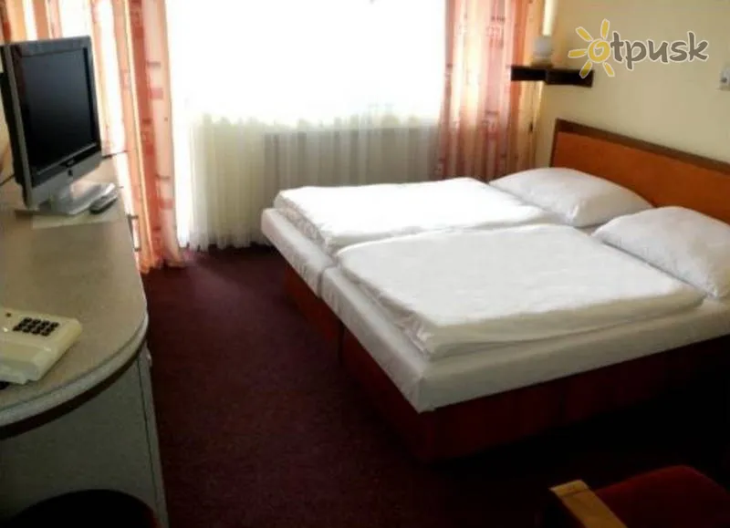 Фото отеля Horizont Hotel 3* Tatranska Lomnica Slovakija kambariai