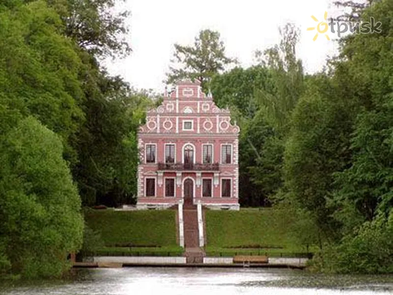 Фото отеля Вороново 3* Podmoskovye-Vakarai Rusija išorė ir baseinai