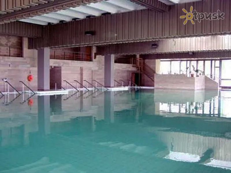 Фото отеля Вороново 3* Podmoskovye-Vakarai Rusija išorė ir baseinai