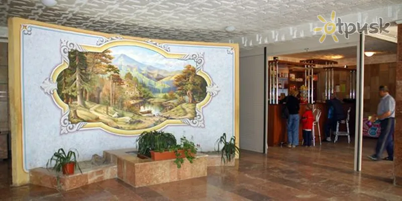 Фото отеля Перлина Карпат 3* Mukačevas Ukraina – Karpatai fojė ir interjeras