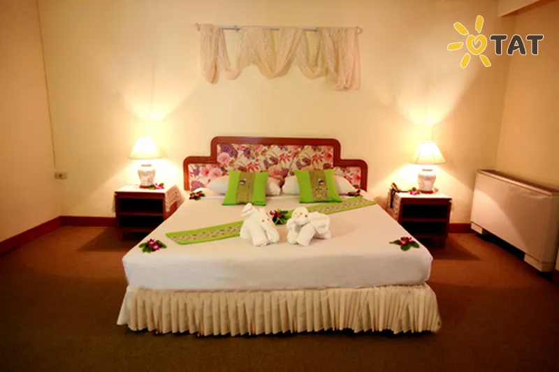 Фото отеля Malibu Island Club Resort 3* о. Пхукет Таїланд номери