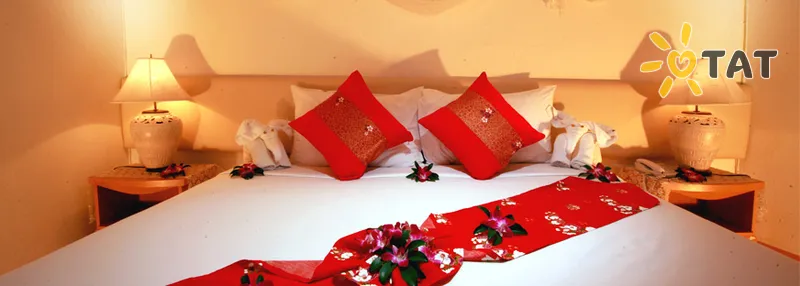 Фото отеля Malibu Island Club Resort 3* о. Пхукет Таїланд номери