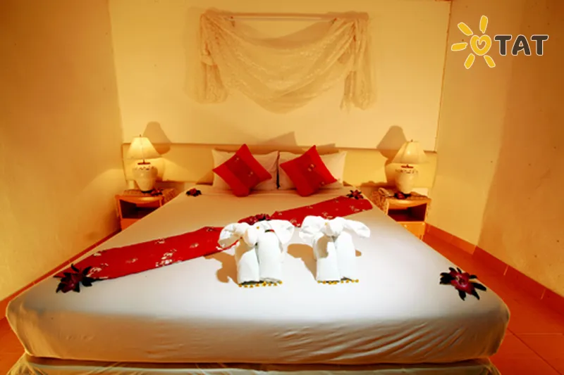 Фото отеля Malibu Island Club Resort 3* о. Пхукет Таїланд номери