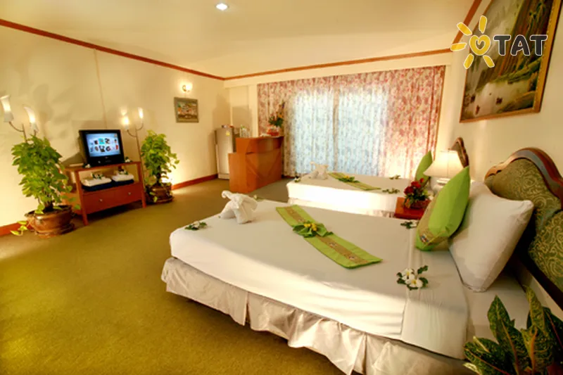 Фото отеля Malibu Island Club Resort 3* о. Пхукет Таїланд номери