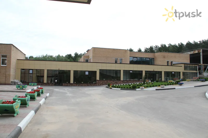 Фото отеля Каширские Роднички 3* Podmoskovye-Pietų Rusija išorė ir baseinai
