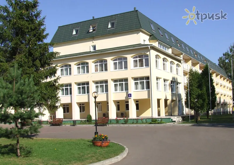 Фото отеля Атлас 3* Podmoskovye-Pietų Rusija išorė ir baseinai