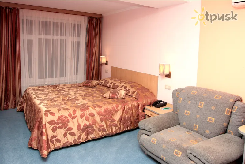 Фото отеля Атлас 3* Podmoskovye-Pietų Rusija numeriai