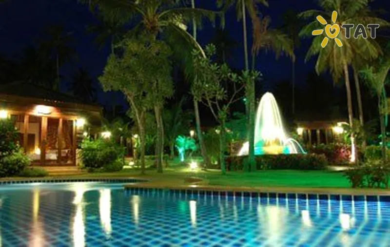 Фото отеля Atlantis Resort and Spa 4* о. Самуї Таїланд екстер'єр та басейни