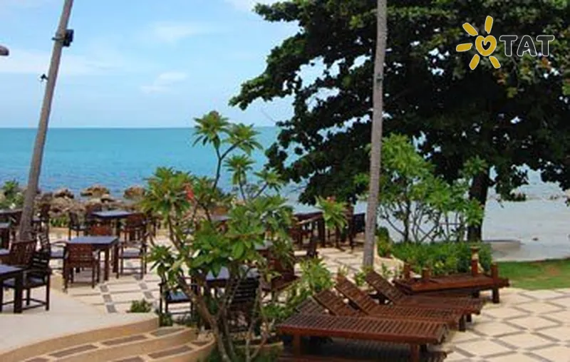 Фото отеля Atlantis Resort and Spa 4* о. Самуї Таїланд бари та ресторани