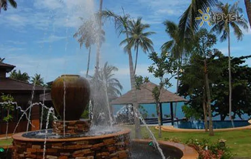 Фото отеля Atlantis Resort and Spa 4* о. Самуи Таиланд экстерьер и бассейны