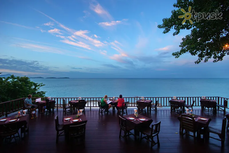 Фото отеля Baan Hin Sai Resort & Spa 3* о. Самуи Таиланд бары и рестораны