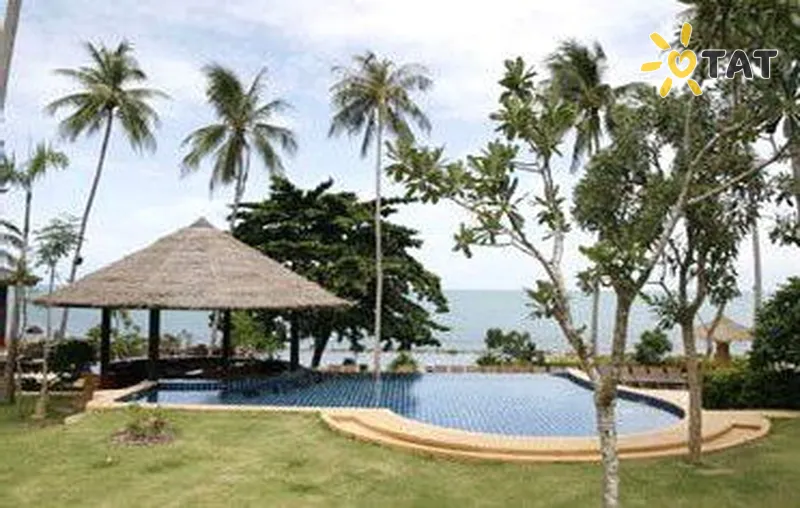 Фото отеля Atlantis Resort and Spa 4* о. Самуї Таїланд екстер'єр та басейни