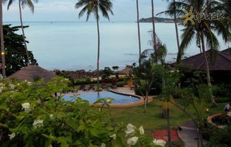 Фото отеля Atlantis Resort and Spa 4* о. Самуи Таиланд экстерьер и бассейны