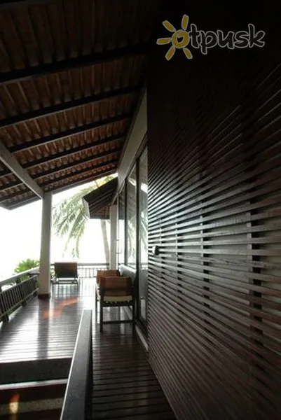 Фото отеля Samui Paradise Chaweng Beach Resort & Spa 4* apie. Koh Samui Tailandas išorė ir baseinai