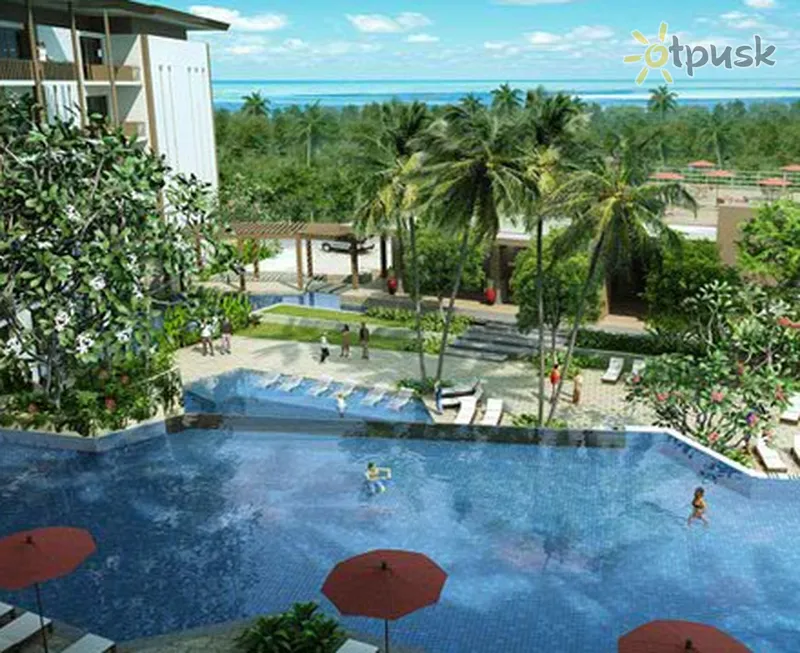 Фото отеля Novotel Phuket Kata Avista Resort & Spa 4* о. Пхукет Таїланд екстер'єр та басейни