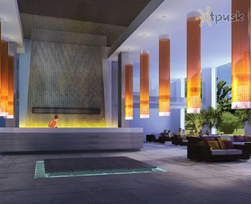 Фото отеля Novotel Phuket Kata Avista Resort & Spa 4* о. Пхукет Таїланд лобі та інтер'єр