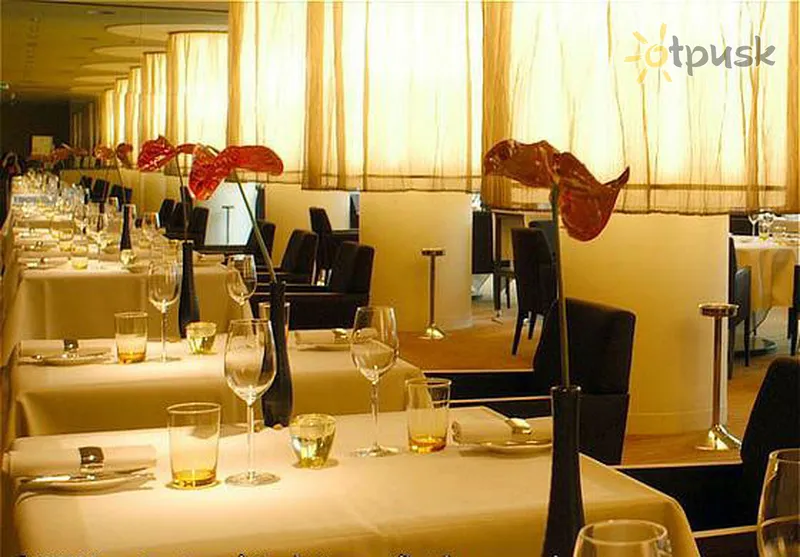 Фото отеля InterContinental Koeln 5* Koln Vācija bāri un restorāni