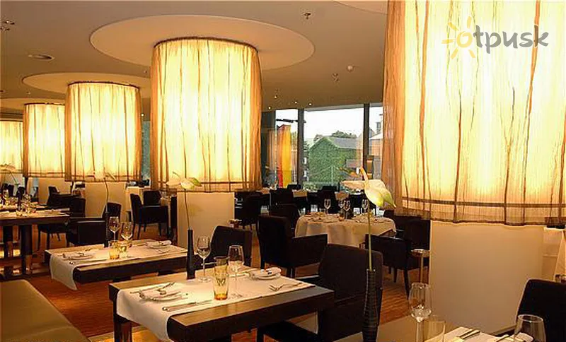 Фото отеля InterContinental Koeln 5* Кельн Германия бары и рестораны