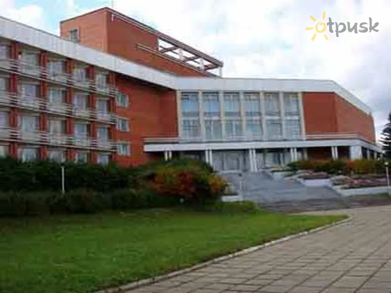 Фото отеля Сенеж 2* Підмосков'я-Північ росія екстер'єр та басейни