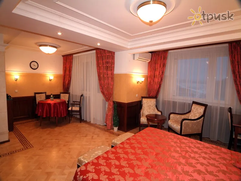 Фото отеля Никольский Парк 3* Podmoskovje-Ziemeļi Krievija cipariem