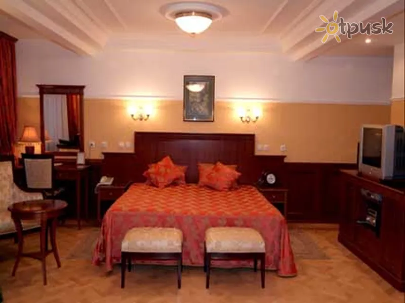 Фото отеля Никольский Парк 3* Podmoskovje-Ziemeļi Krievija cipariem