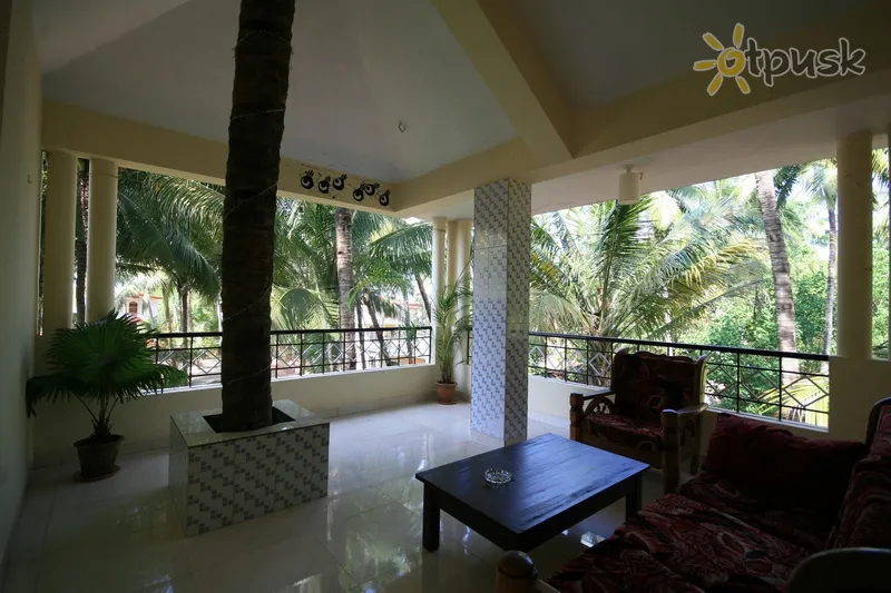 Фото отеля Patapon Guesthouse 3* Šiaurės Goa Indija kambariai