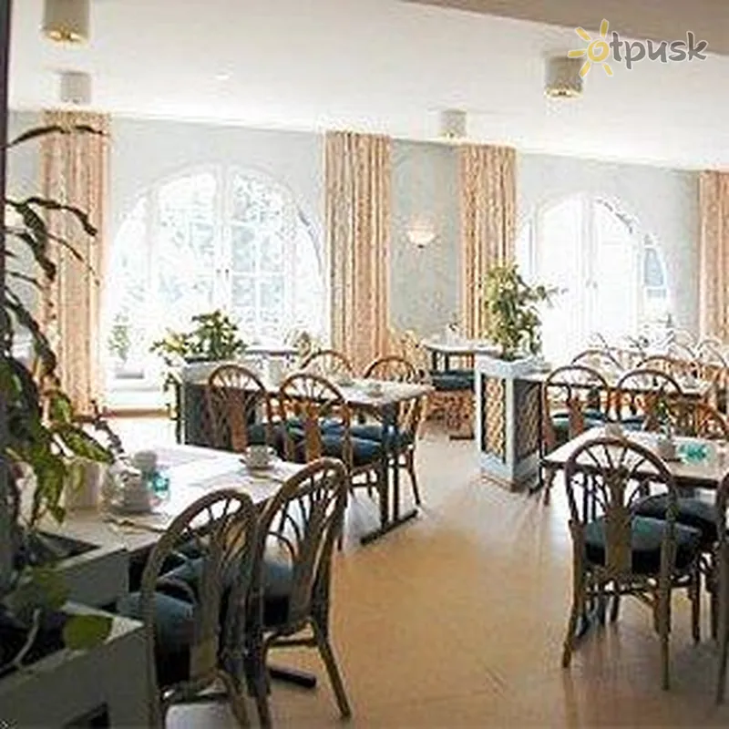 Фото отеля Top Hotel Post Frankfurt Airport 2* Франкфурт-на-Майне Германия бары и рестораны