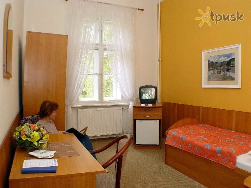 Фото отеля Pawlik 4* Frantiskove Laznė Čekija kambariai