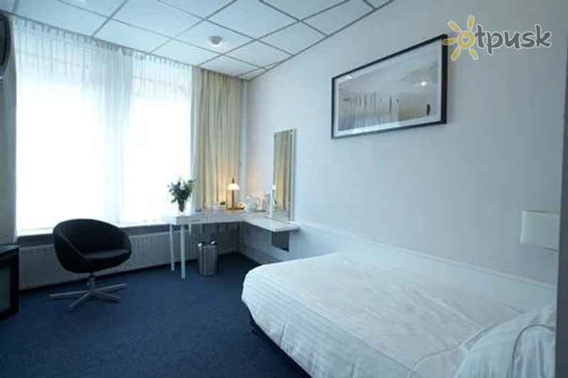 Фото отеля Grand Hotel Central 3* Roterdamas Nyderlandai kambariai