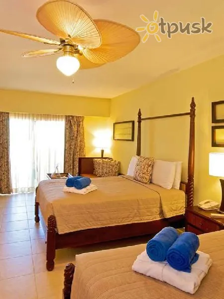 Фото отеля Ocean Blue Golf & Beach Resort 5* Bavaro Dominikānas republika istabas