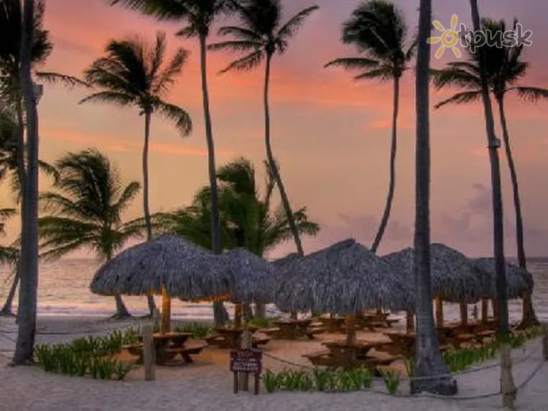 Фото отеля Ocean Blue Golf & Beach Resort 5* Bavaro Dominikānas republika pludmale