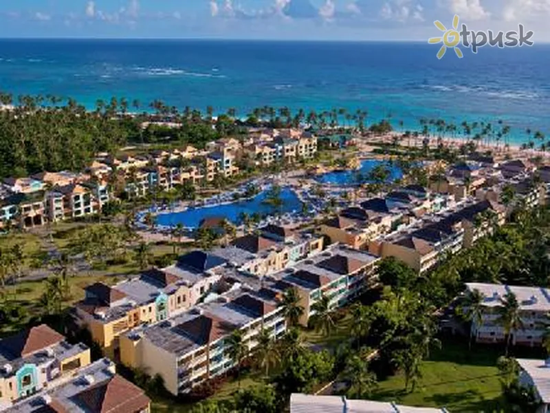Фото отеля Ocean Blue Golf & Beach Resort 5* Bavaro Dominikos Respublika kita