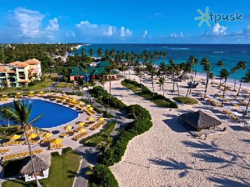 Фото отеля Ocean Blue Golf & Beach Resort 5* Баваро Домінікана пляж